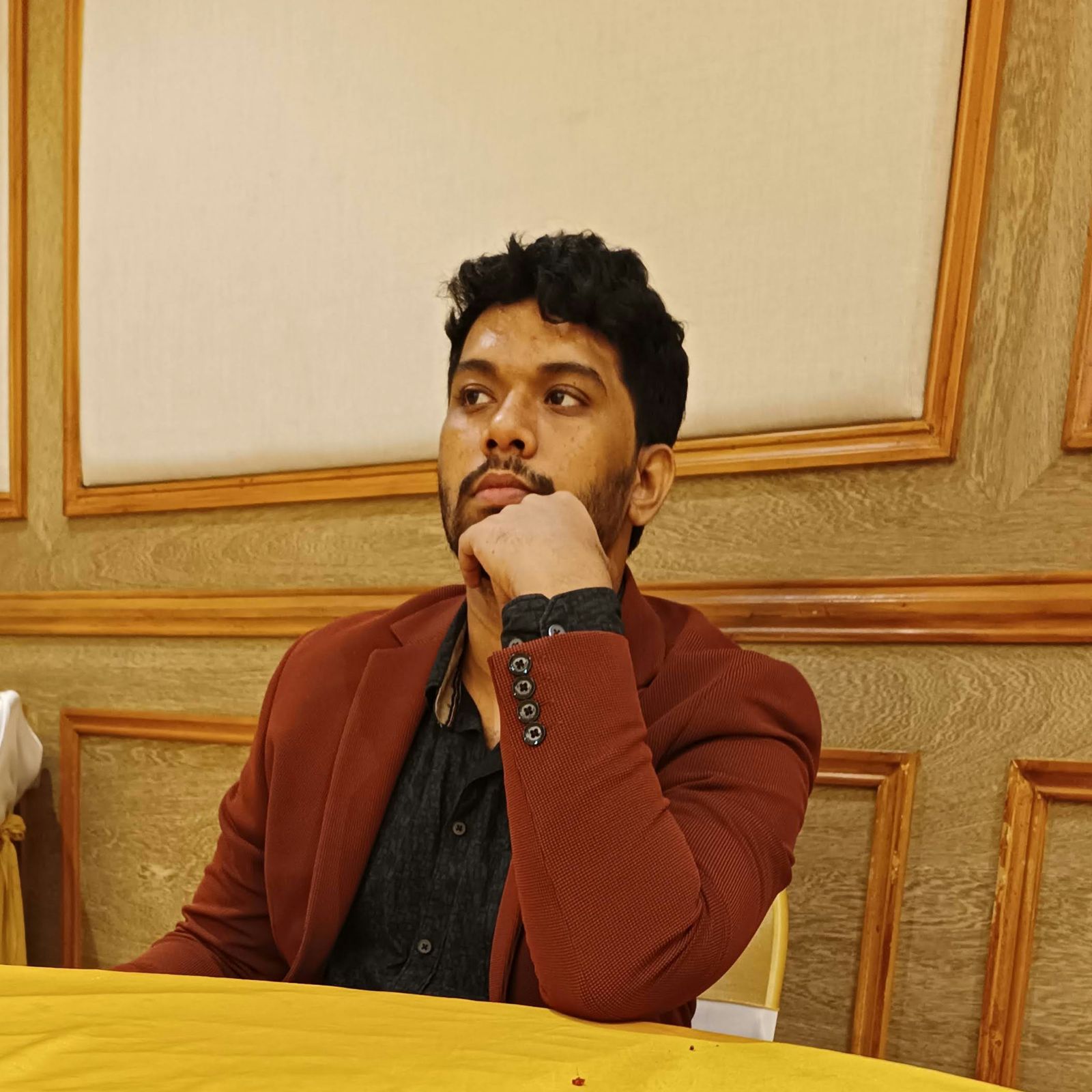 Sunny Dowari - Full Stack Developer